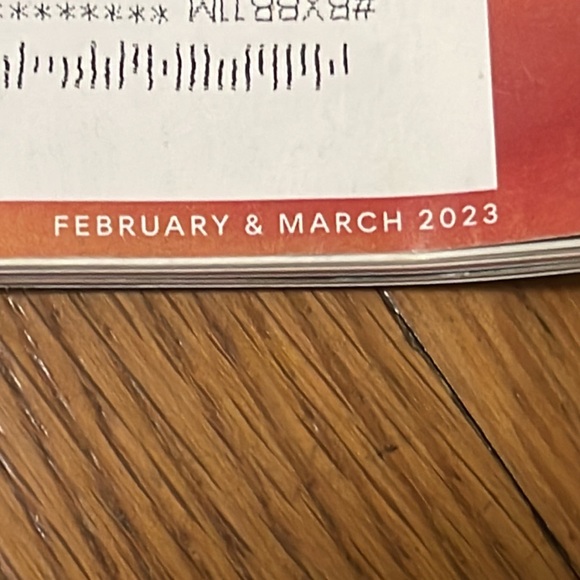 Cosmopolitan Magazine February & March 2023 - Picture 2 of 13